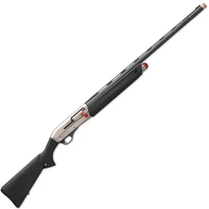 Winchester SX3 Composite Sporting 12 Gauge Semi Auto Shotgun 4 Rounds 2.75″ Chamber 30″ Barrel Black Synthetic Stock Perma-Cote Gray Barrel Matte Nickel Receiver
