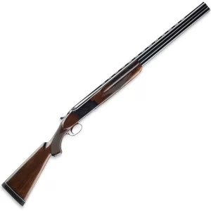 Winchester Model 101 Field Over/Under Shotgun 12 Gauge 26″ Barrels 2 Rounds 3″ Chambers Walnut Stock Blued 513046371