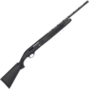 Mossberg International SA-28 Youth Bantam Semi Auto Shotgun 28 Gauge 24″ Barrel 2-3/4″ Chamber 4 Rounds Bead Sight Synthetic Stock Blued Finish