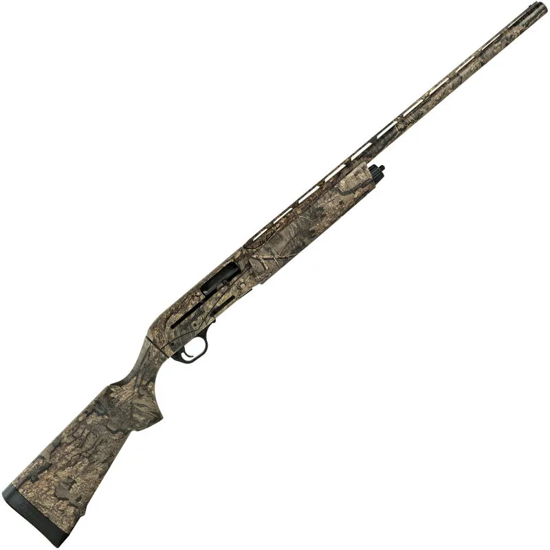 Remington V3 Field Sport 12 Gauge Semi Auto Shotgun 26″ Vent Rib Barrel 3″ Chamber 3 Rounds Synthetic Stock Realtree Timber Camo Finish