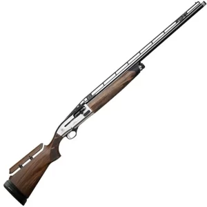 Beretta A400 Xcel Multitarget Semi Automatic Shotgun 12 Gauge 30″ Vent Rib Barrel 3″ Chamber 3 Rounds Kick-Off System Walnut Stock Silver Receiver Blued Barrel