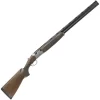 Beretta 686 Silver Pigeon I 28 Gauge 30″ Barrels Mobil Chokes Walnut Stock Blued with Floral Engraved Receiver