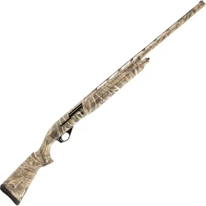 Istanbul Silah Impala Plus 12 Ga Semi Auto Shotgun 28″ Vent Rib Barrel 4 Rounds Synthetic Stock Realtree Max 5 Camo Finish