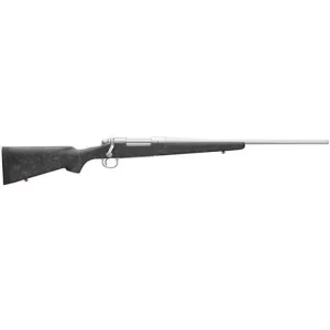 Remington 700 Mountain SS Bolt Action Rifle .308 Win 22″ Stainless Barrel 4 Rounds Adjustable Trigger Bell and Carlson Reinforced Stock 84277