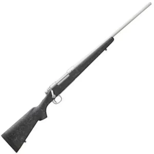Remington 700 Mountain SS Bolt Action Rifle .30-06 Springfield 22″ Stainless Barrel 4 Rounds Adjustable Trigger Bell and Carlson Reinforced Stock 84275