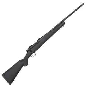 Mossberg Patriot Bolt Action Rifle .270 Winchester 22″ Fluted Barrel 5 Rounds Synthetic Stock Matte Blue Finish 27884