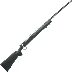 Remington 700 Sendero SF II Bolt-Action Rifle, .300 Win Mag, 26″ Barrel, 5 Rounds, Stainless/Black