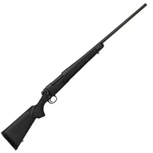 Remington 700 SPS Bolt Action Rifle .300 Win Mag 26″ Barrel 3 Rounds Black Synthetic Stock Black Finish 27387