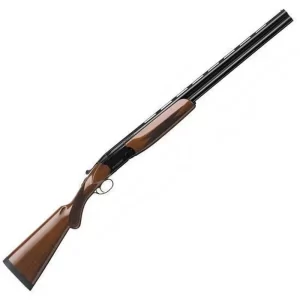 Weatherby Orion Sporting O/U Break Action Shotgun 12 Gauge 30″ Barrels 3″ Chamber 2 Rounds Walnut Stock Blued Finish