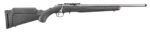Ruger American Rimfire Threaded SS Barrel .17 HMR