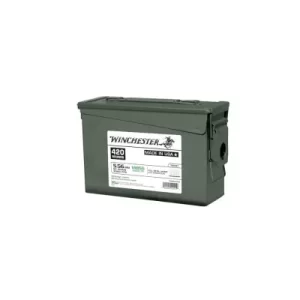 Winchester USA Green Tip 5.56x45mm NATO 62gr FMJ 420 Rounds