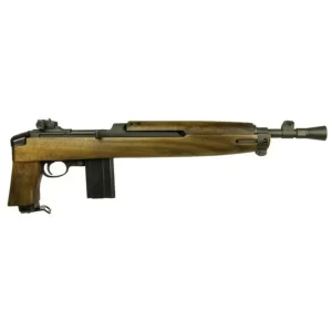 Inland Manufacturing M1 Advisor .30 Carbine Semi Auto Pistol 12″ Barrel 15 Rounds Wood Grip