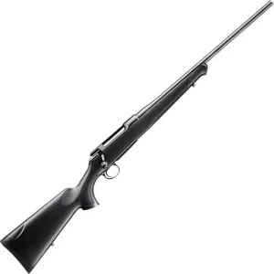 Sauer & Sohn S100 Classic XT Bolt Action Rifle 6.5×55 Swedish 22″ Barrel 5 Rounds Adjustable Trigger Synthetic ERGO MAX Stock Blued