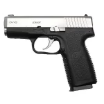 Kahr CW45 Semi Auto Handgun .45 ACP 3.64″ Barrel 6 Rounds White Bar Dot Sights Polymer Grip Frame Matte Stainless Slide CW4543