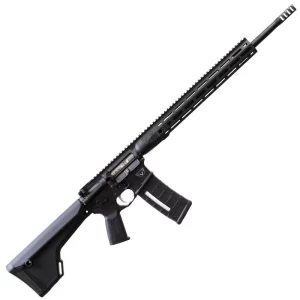 LWRC DI .224 Valkyrie Semi Auto Rifle 20″ Barrel 30 Rounds M-LOK Rail Magpul Stock Black