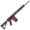 Savage Arms MSR 10 Competition Semi Auto Rifle .308 Winchester 20 Rounds 18″ Barrel Side Charger Free Float M-LOK Hand Guard Magpul CTR Stock Black