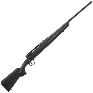 Savage Arms Axis II Compact .223 Rem Bolt Action Rifle 20″ Barrel 4 Rounds Synthetic Stock Black Finish