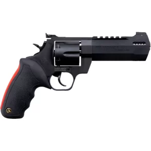 Taurus Raging Hunter .357 Mag DA/SA Revolver 5.125″ Ported Barrel 7 Rounds Adjustable Rear Sight Picatinny Top Rail Rubber Grip Matte Black
