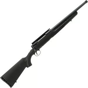 Savage Arms Axis II .300 Blackout Bolt Action Rifle 16″ Threaded Barrel 4 Rounds with Picatinny Rail Synthetic Stock Black Finish