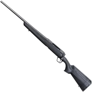 Savage Arms Axis Left Handed .350 Legend Bolt Action Rifle 18″ Barrel 4 Rounds Synthetic Stock Black Finish