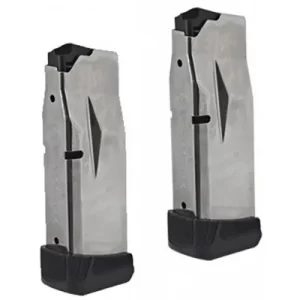 Ruger 9mm Luger Max-9 12-Round Factory Magazine (2 Pack)