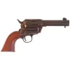 Cimarron SA Frontier Old Model .357 Mag Single Action Revolver 5.5″ Barrel 6 Rounds Walnut Grip Case Hardened/Blued Finish