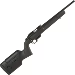 Rock Island Armory M22 TCM Tactical .22 TCM Bolt Action Rifle 20″ Barrel 5 Rounds Picatinny Top Rail Adjustable Synthetic Stock Black