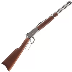 Rossi Model R92 Carbine .45 Long Colt Lever Action Rifle 16″ Barrel 8 Rounds Wood Stock SS Finish