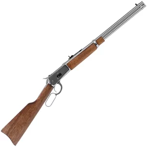 Rossi Model R92 Carbine .45 LC Lever Action Rifle 20″ Barrel 10 Rounds Wood Stock Stainless Finish