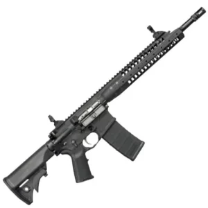 LWRC IC-A5 AR-15 5.56 NATO Semi Auto Rifle, 16.1″ Barrel 30 Rounds