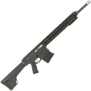 NEMO OMEN M-210 AR Style Semi Auto Rifle .300 Win Mag 20″ Barrel 14 Rounds 15″ Aluminum M-LOK Handguard Magpul MOE Fixed Stock Black