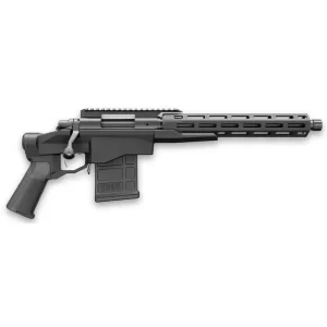 Remington 700 CP .308 Win Bolt Action Pistol 12.5″ Threaded Barrel 10 Round Optic Rail M-LOK Handguard Black Cerakote