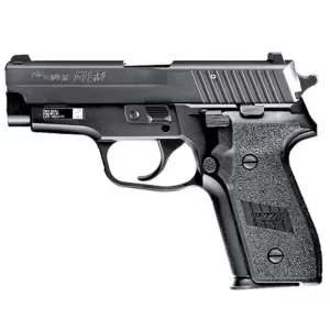 SIG Sauer M11-A1 Semi Automatic Pistol 9mm Luger 3.9″ Barrel 15 Round Capacity Polymer Grips Nitron Finish M11-A1