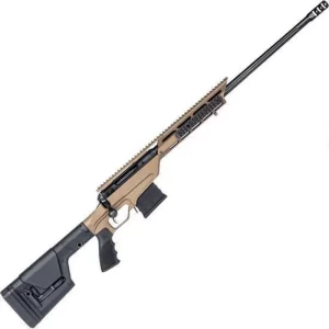 Savage 110 BA Stealth Evolution Bolt Action Rifle .300 Win Mag 24″ Threaded Barrel 5 Rounds Bronze Aluminum Chassis Magpul PRS Stock Black Finish