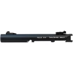 Tactical Solutions Pac-Lite IV 4.5″ Threaded Barrel Ruger Mark IV or Ruger Mark IV 22/45 Aluminum Matte Black