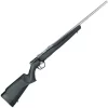 Savage B22 Magnum FVSS Bolt Action Rimfire Rifle .22 WMR 21″ Heavy Barrel 10 Rounds Synthetic Stock Stainless Steel