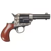 Cimarron Lightning Single Action Revolver .38 Special 3.5″ Barrel 6 Rounds Case Hardened Frame Walnut Grip Blued CA980