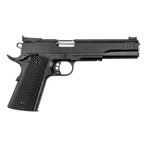 Remington 1911R1 Hunter Semi Auto Pistol 10mm 6″ Barrel 8 Rounds Adjustable Sights G10 Grips Black