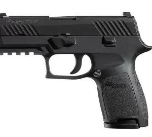 Sig Sauer P320 Compact – 9mm