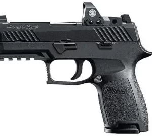 Sig Sauer P320 RX Compact – 9mm