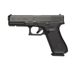 Glock G17 Gen5 – 9mm