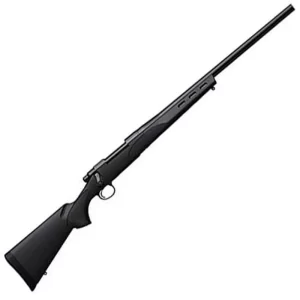 Remington Model 700 SPS Varmint Bolt Action Rifle .308 Win 26″ Barrel 4 Rounds Synthetic Stock Matte Blue Finish 84218
