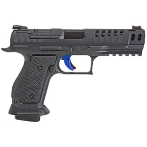 Walther Arms PPQ M2 Q5 Match SF Pro – 9mm 17 Rds