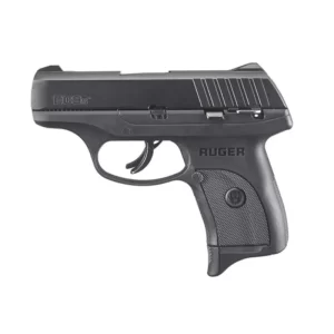 Ruger EC9s 9mm Semi Auto Pistol 7 Rounds Polymer Frame Striker Fired