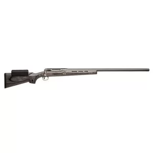 Savage 12F/TR Bolt Action Rifle .308 Win 30″ Barrel Single Shot Laminate Stock Stainless Finish 18154