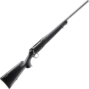 Sauer & Sohn S100 Classic XT Bolt Action Rifle 8mm Mauser 22″ Barrel 5 Rounds Adjustable Trigger Synthetic ERGO MAX Stock Blued