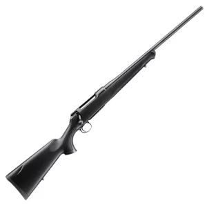 Sauer & Sohn S100 Classic XT 6.5 PRC Bolt Action Rifle 24″ Barrel 4 Rounds Adjustable Trigger Synthetic ERGO MAX Stock Blued