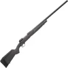 Savage 110 Varmint Bolt Action Rifle .204 Ruger 26″ Heavy Barrel 4 Rounds Synthetic Adjustable AccuFit AccuStock Black Finish
