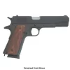 Cimarron 1911 A1 Semi Automatic Pistol .45 ACP 5″ Barrel 8 Round Capacity Checkered Wood Grip Blued Finish 1911P