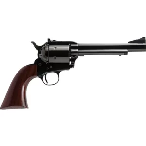 Cimarron Bad Boy .44 Mag Revolver 6 Rounds 6″ Barrel Pre-War Frame Walnut Grip Blued Finish